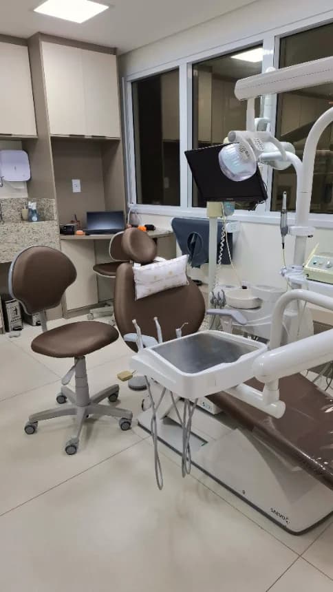 Consultório da Solare Odontologia
